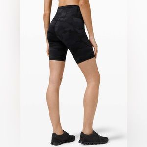 Lululemon| Fast and Free short 8" | shorts with pockets | nulux | H3DC | size 2
